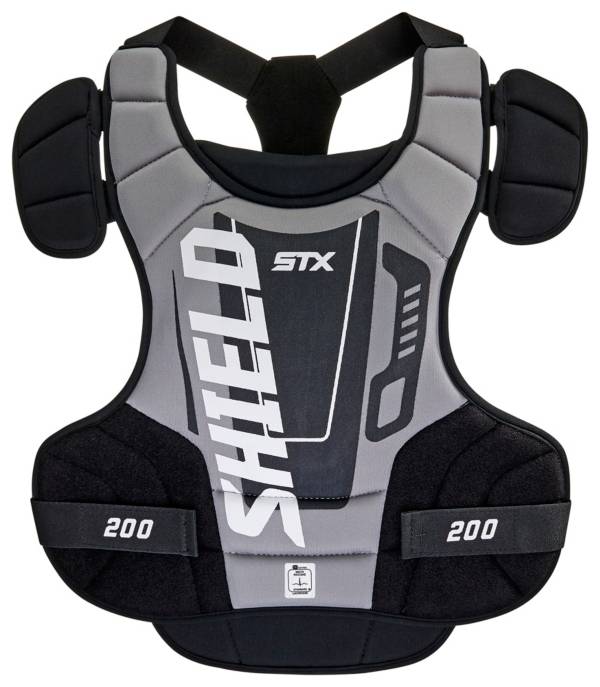 STX Youth Shield 200 Lacrosse Goalie Chest Protector Dick s