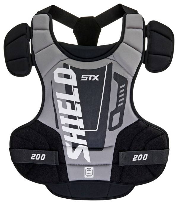 STX Youth Shield 200 Lacrosse Goalie Chest Protector product image