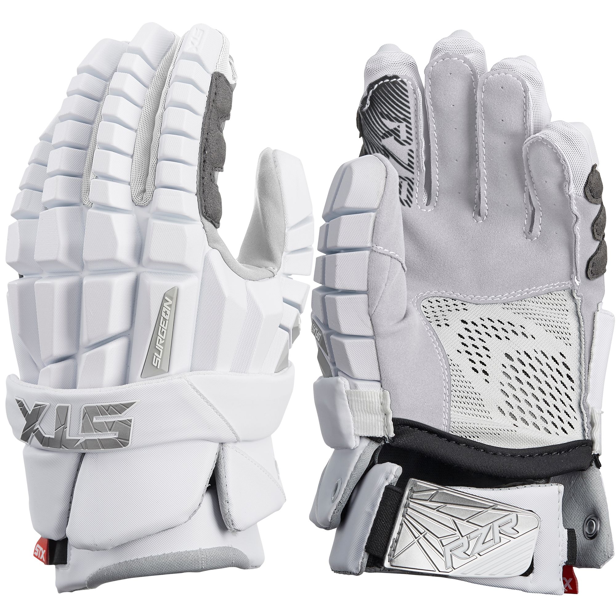 lacrosse gloves