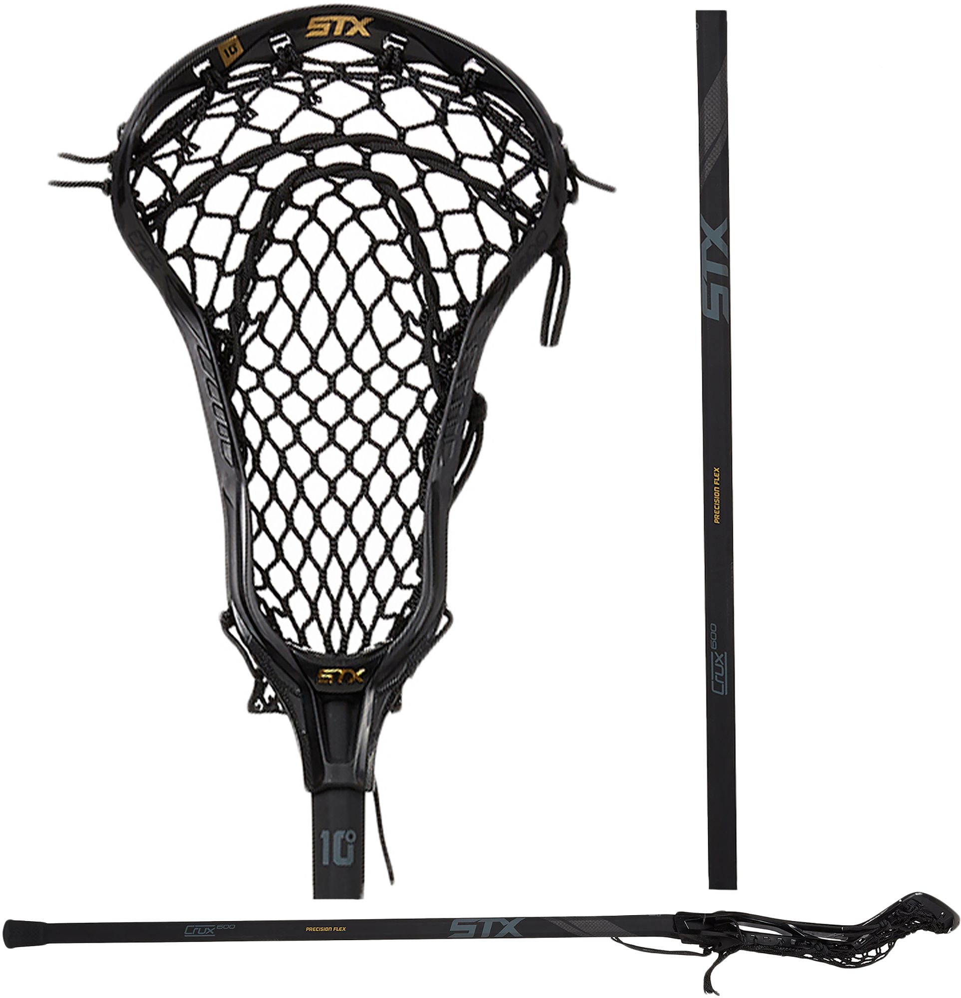 crux pro lacrosse stick