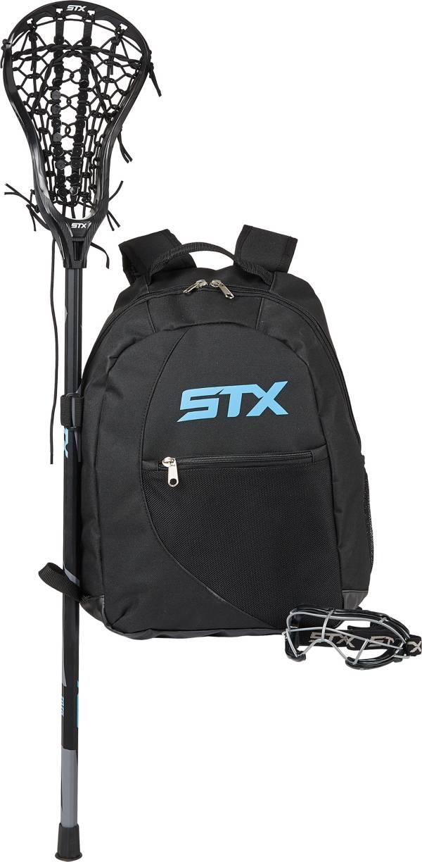 STX Women's Fortress 300 Lacrosse Package