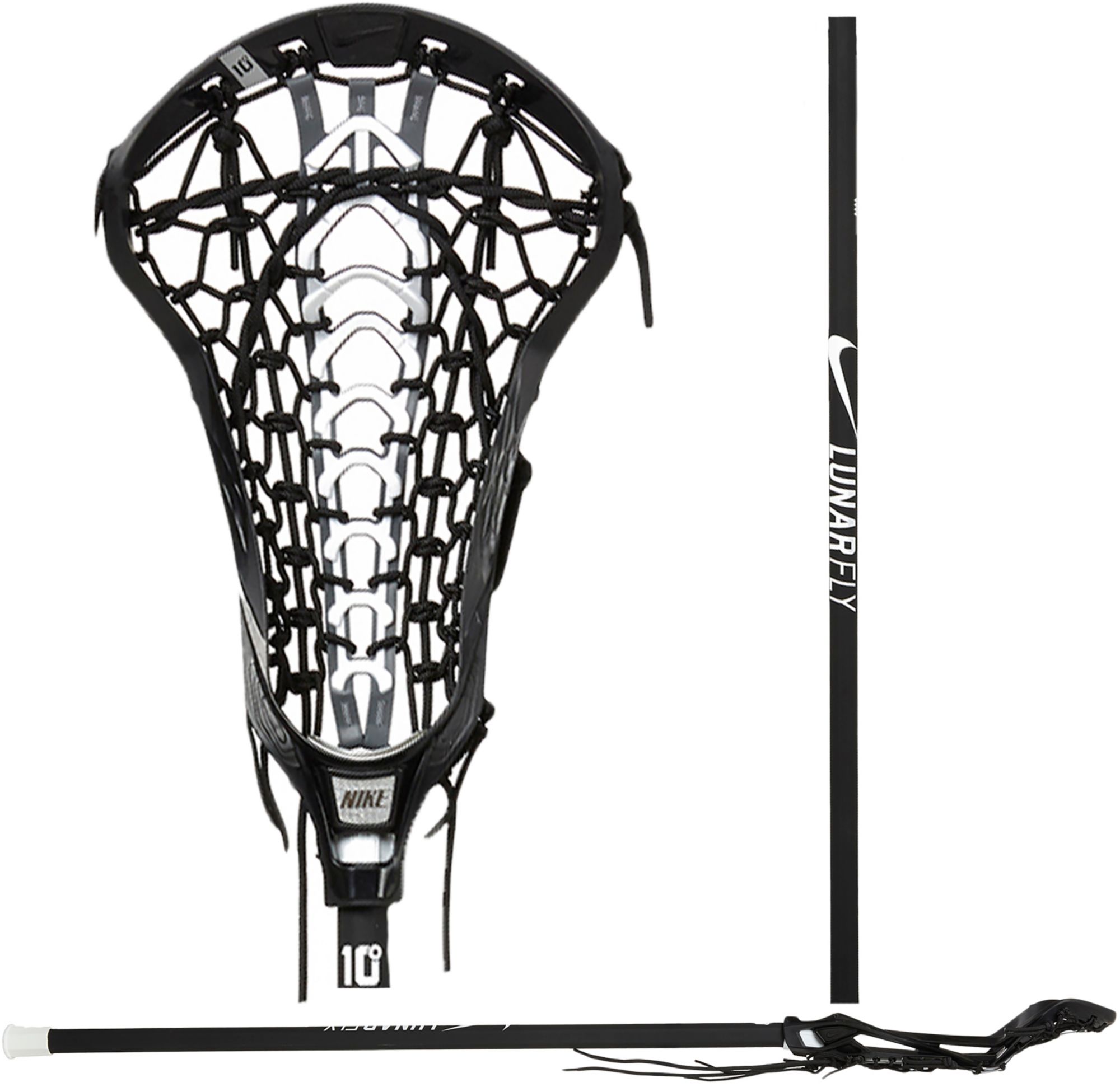 nike lunar elite 2 lacrosse stick