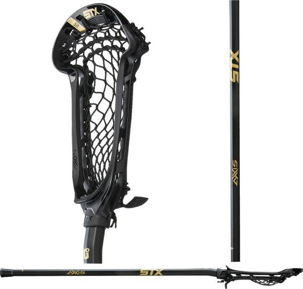 STX Women's AXXIS Complete Lacrosse Stick Dick's Sporting Goods