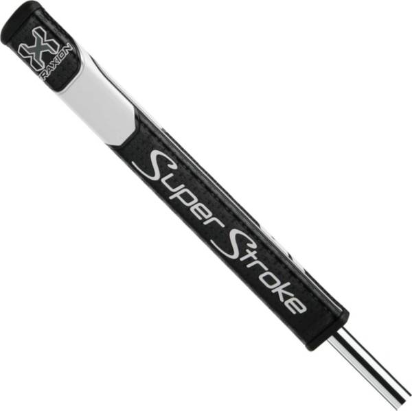 SuperStroke Traxion Flatso 2.0 Putter Grip product image
