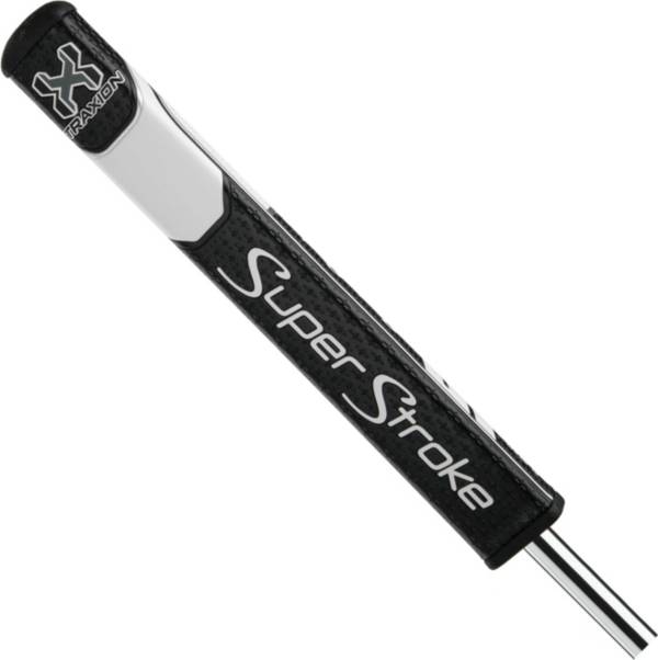 SuperStroke Traxion Flatso 3.0 Putter Grip Golf Galaxy