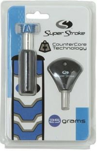 Super Stroke 25g CounterCore Weight and Wrench Kit