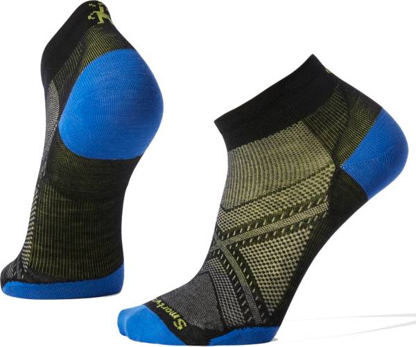 Smartwool Men's PhD Run Ultra Light Low Cut Socks