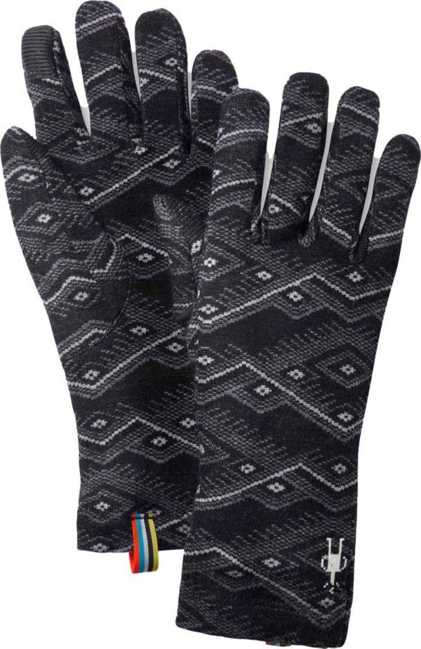 Smartwool Merino 250 Pattern Gloves