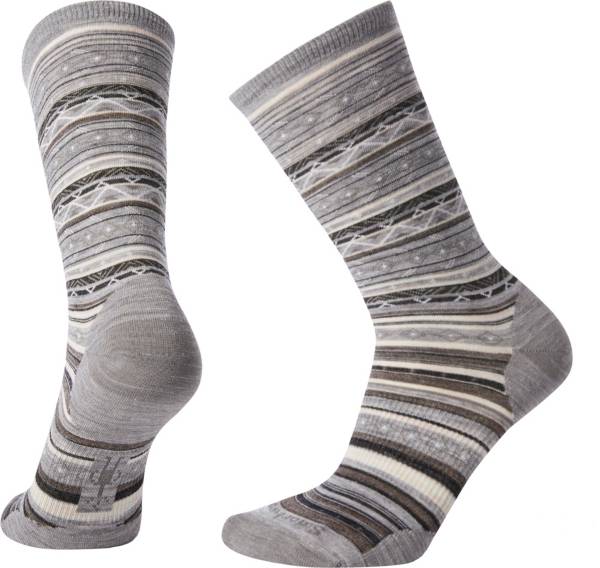 Smartwool Women's Ethno Graphic Crew Socks