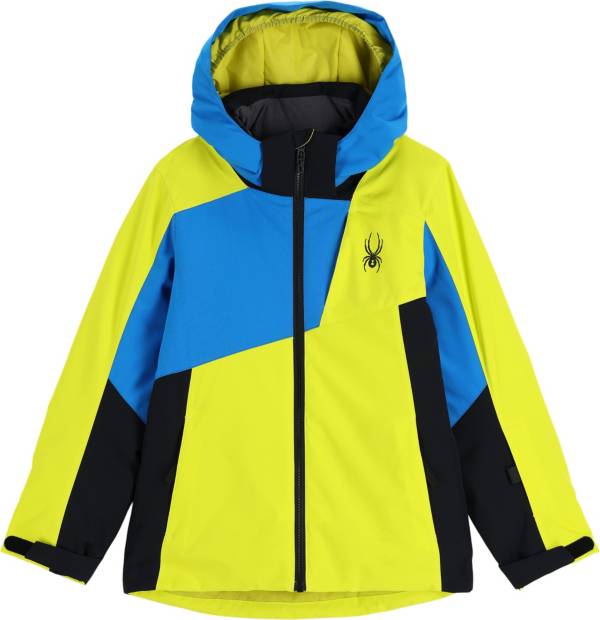 Spyder Boys' Ambush Ski Jacket product image