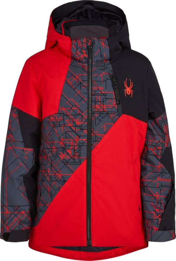 Spyder Boys' Ambush Ski Jacket product image
