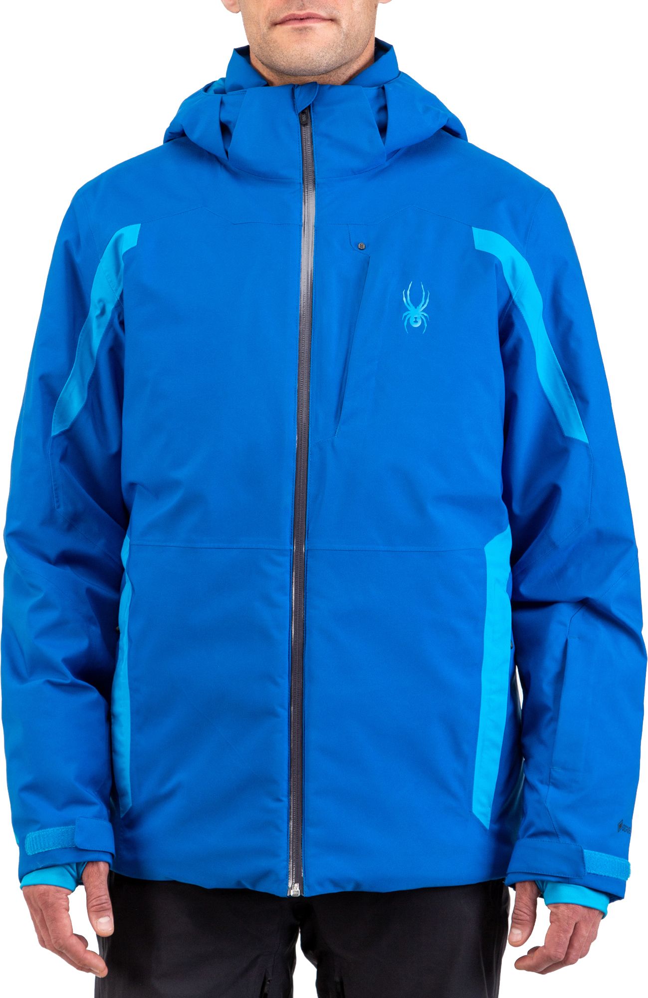 spyder men's copper gtx insulated jacket