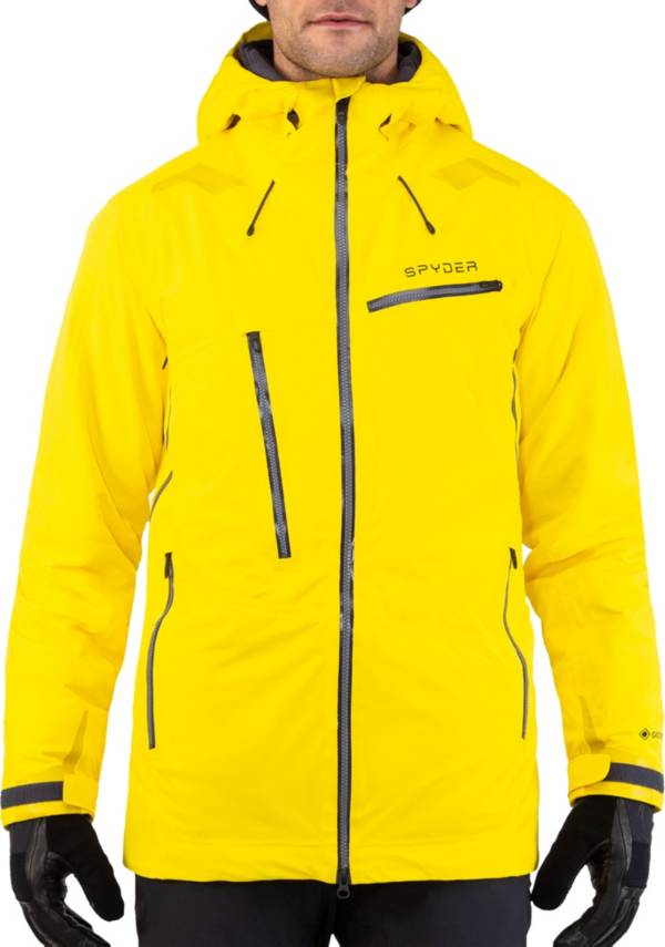 Spyder Men's Hokkaido GTX Ski Jacket