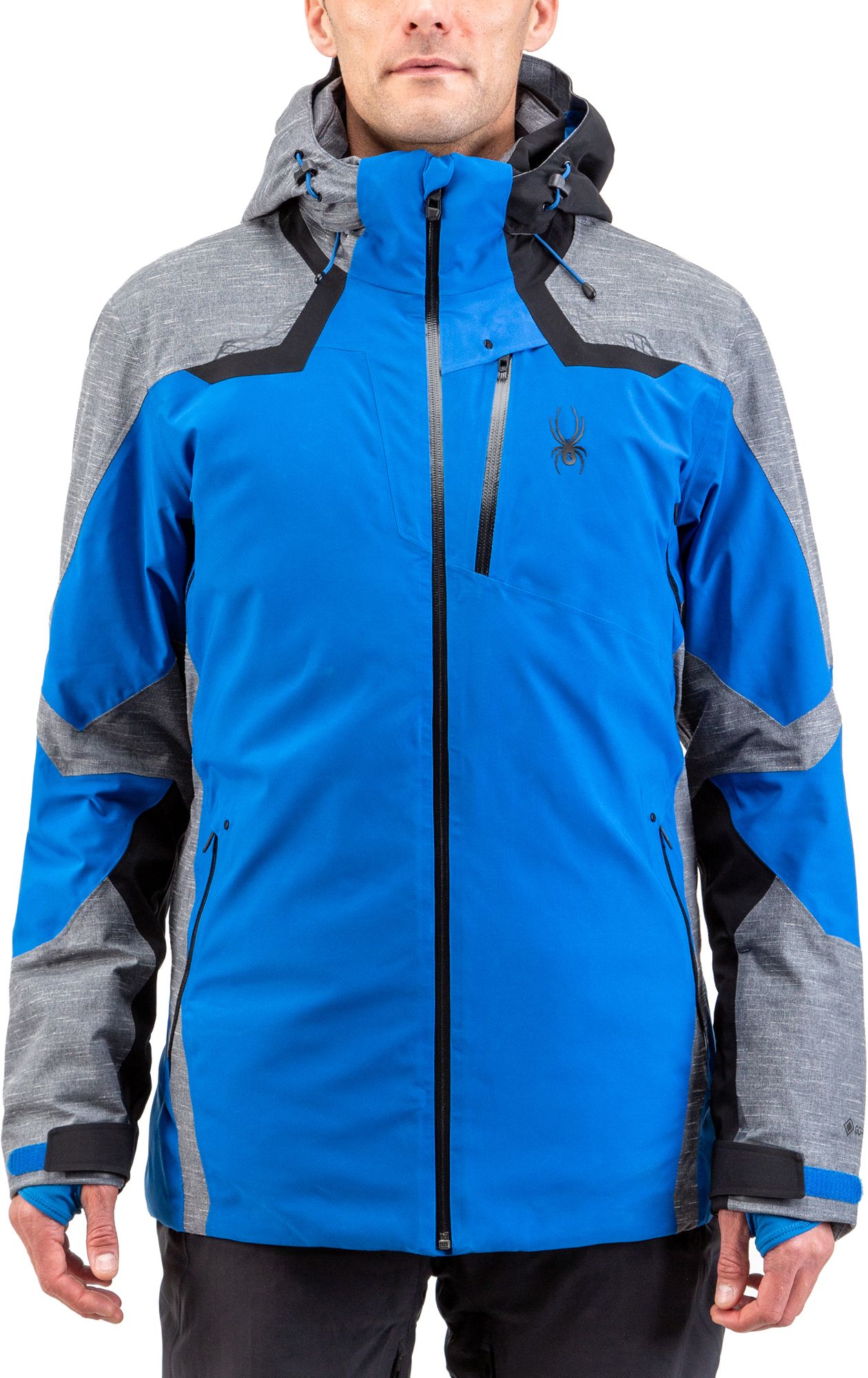 spyder men's leader jacket