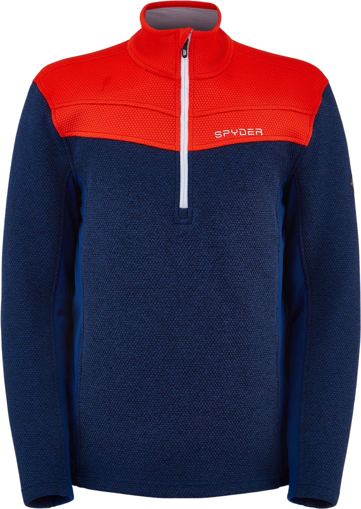 spyder fleece jacket