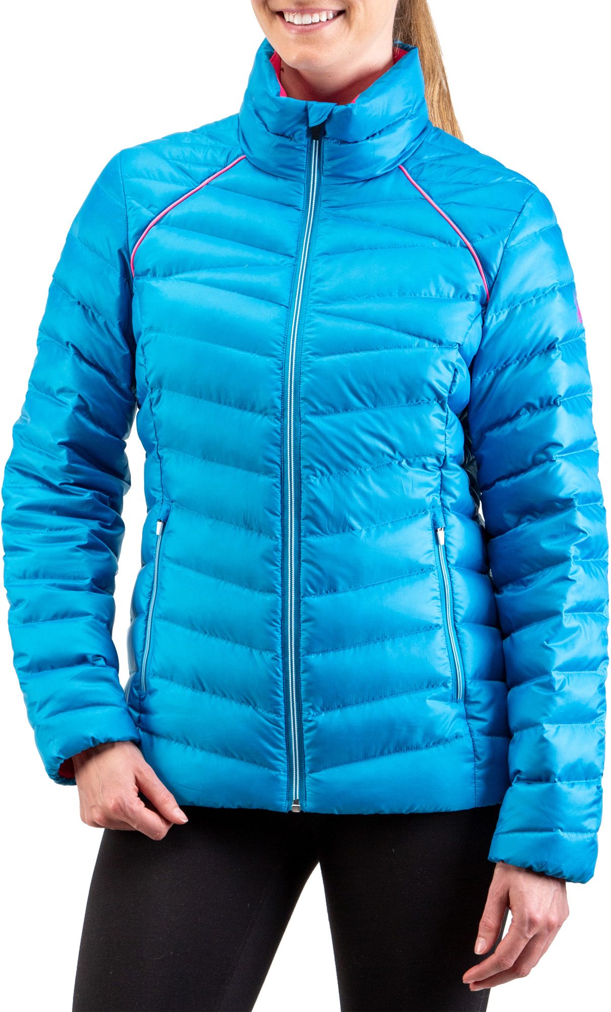 spyder timeless down jacket
