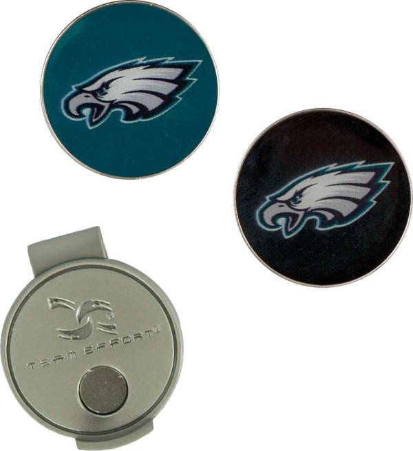 Team Effort Philadelphia Eagles Hat Clip and Ball Markers product image