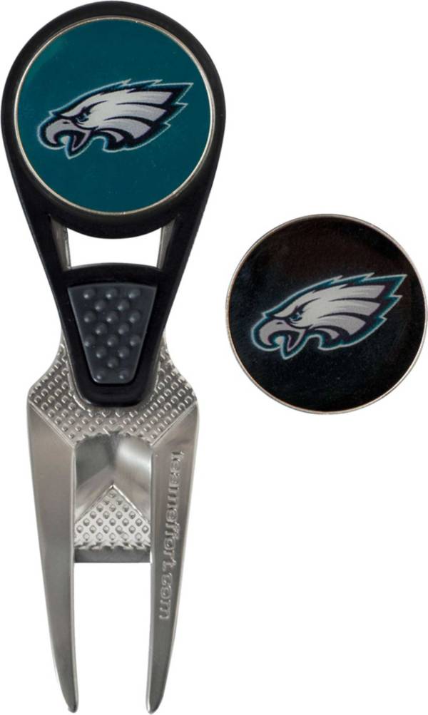 Team Golf Philadelphia Eagles Divot Tool and Marker Set | Golf Galaxy