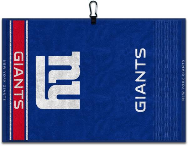 Team Effort New York Giants Mallet Putter Headcover