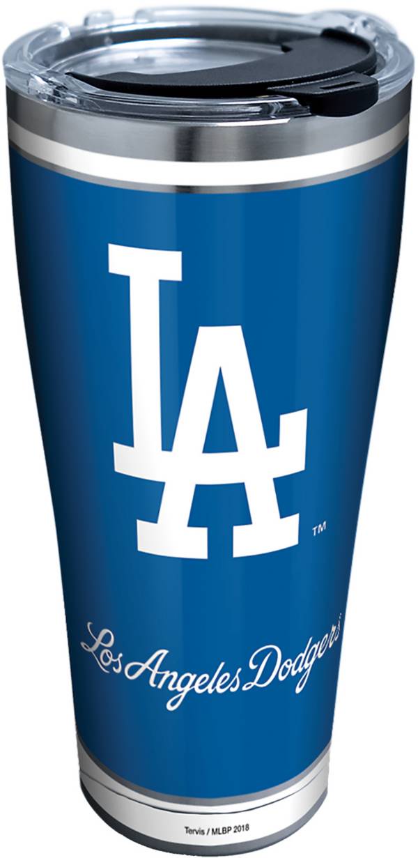 Tervis Los Angeles Dodgers 30oz. Stainless Steel Home Run Tumbler