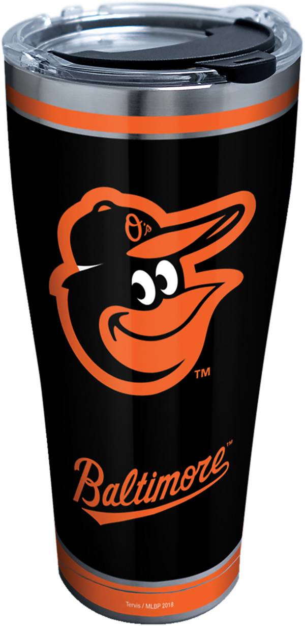 Tervis Baltimore Orioles 30oz. Stainless Steel Home Run Tumbler