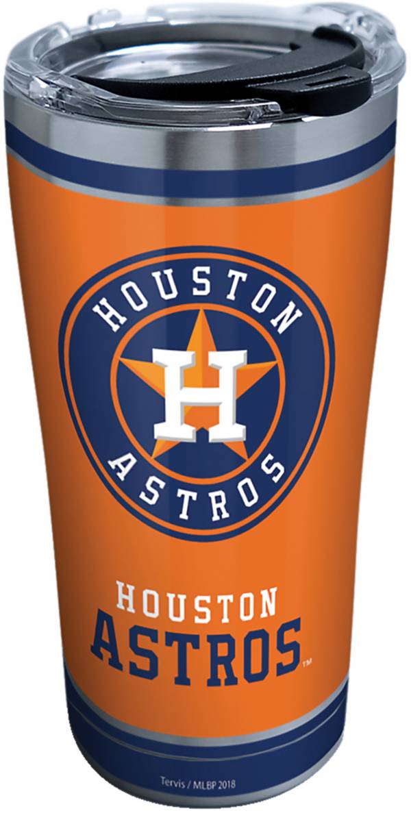 Houston Astros Tumbler 