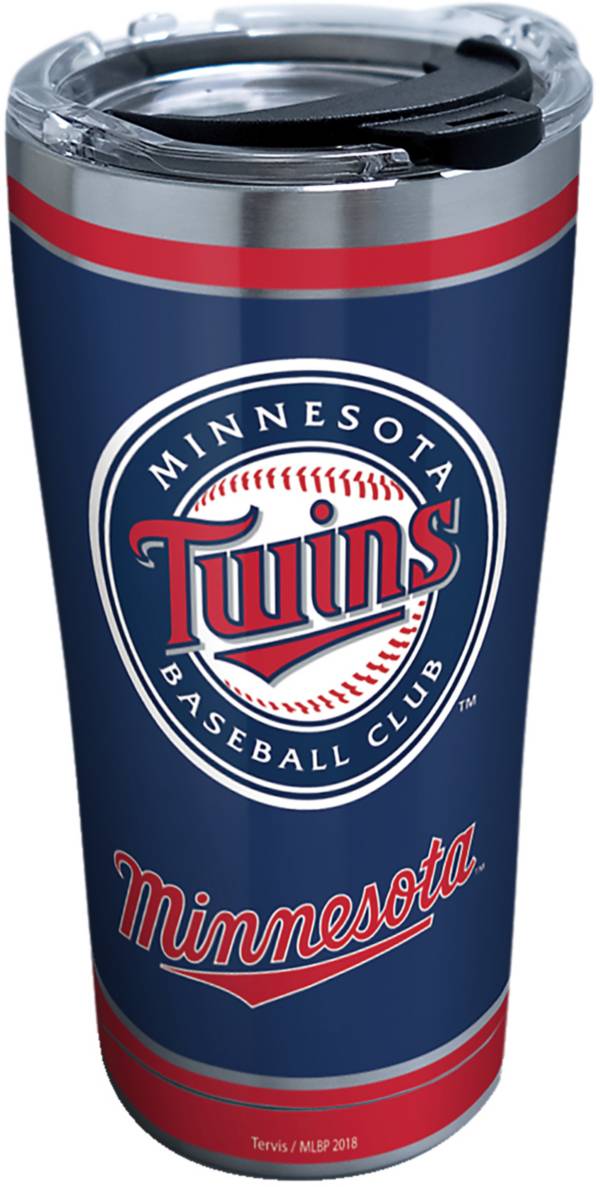 Tervis Minnesota Twins 20oz. Stainless Steel Home Run Tumbler product image