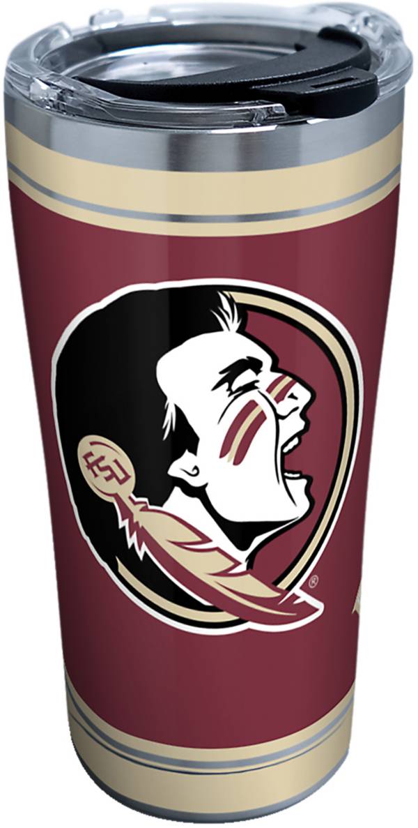 Tervis Florida State Seminoles Campus 20oz. Stainless Steel Tumbler product image