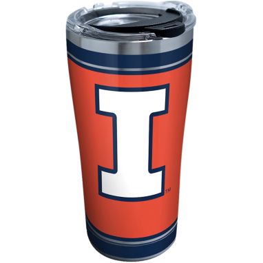 sorry, Tervis Illinois Fighting Illini Campus 20oz. Stainless Steel Tumbler is currently out of stock