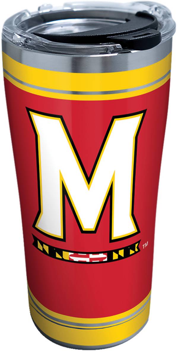 Tervis Maryland Terrapins Campus 20oz. Stainless Steel Tumbler product image