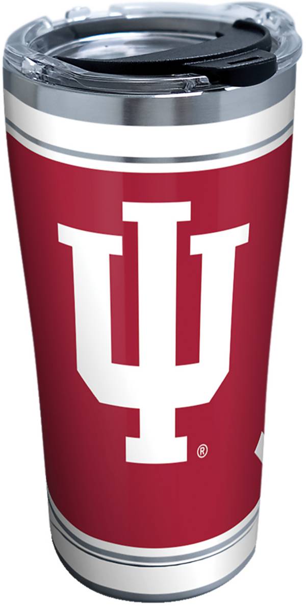 Tervis Indiana Hoosiers Campus 20oz. Stainless Steel Tumbler