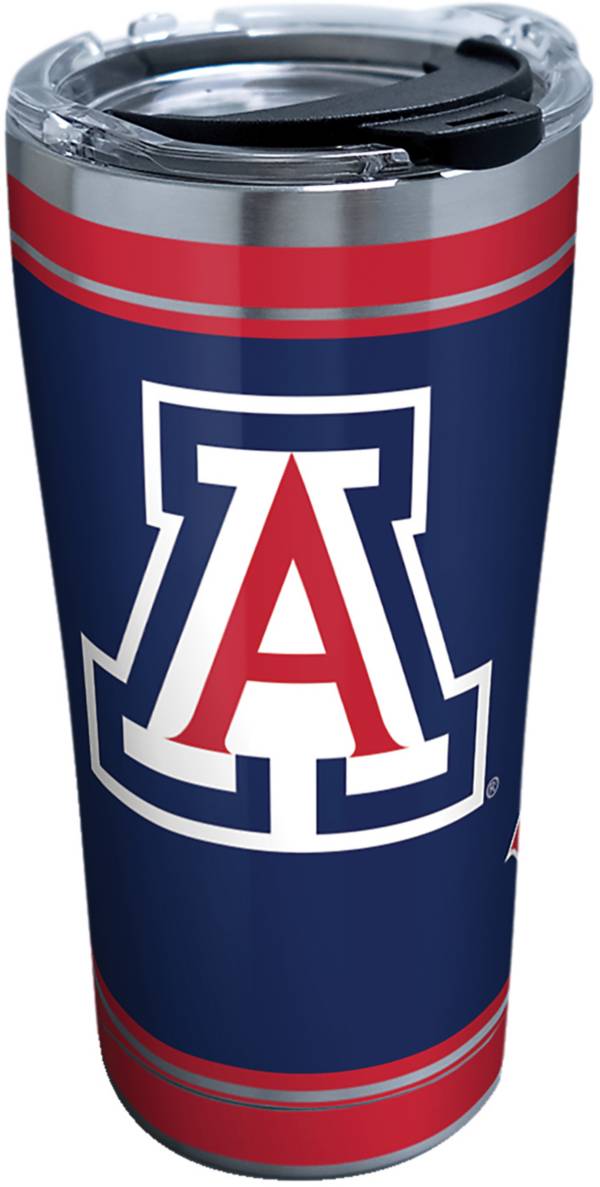 Tervis Arizona Wildcats Campus 20oz. Stainless Steel Tumbler product image
