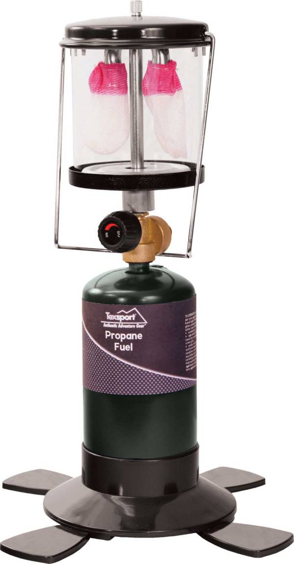 Texsport Double Mantle Propane Lantern