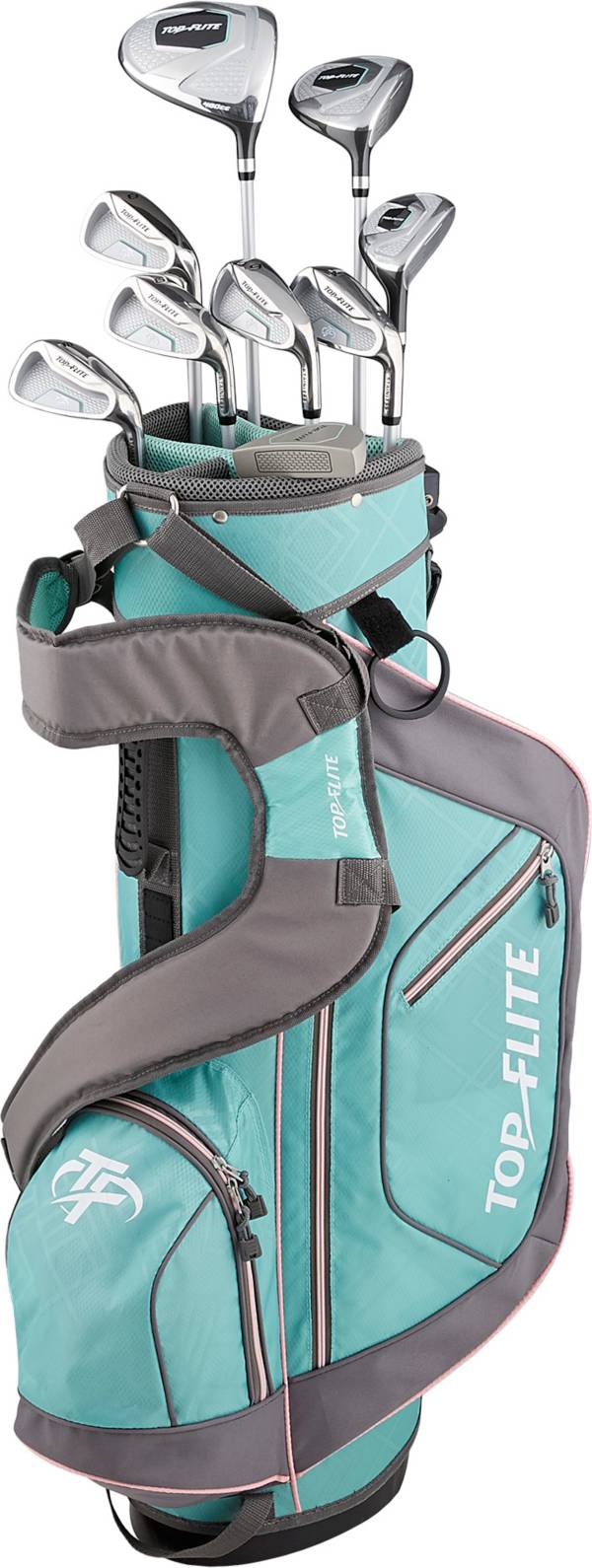 Databasen web Ultimate Top Flite Women's 2020 XL 12-Piece Complete Set (Graphite) | Back in Stock  at Golf Galaxy