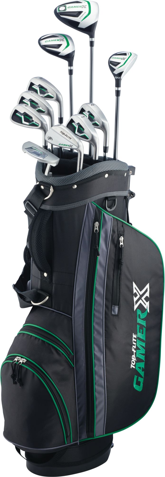top flite golf clubs
