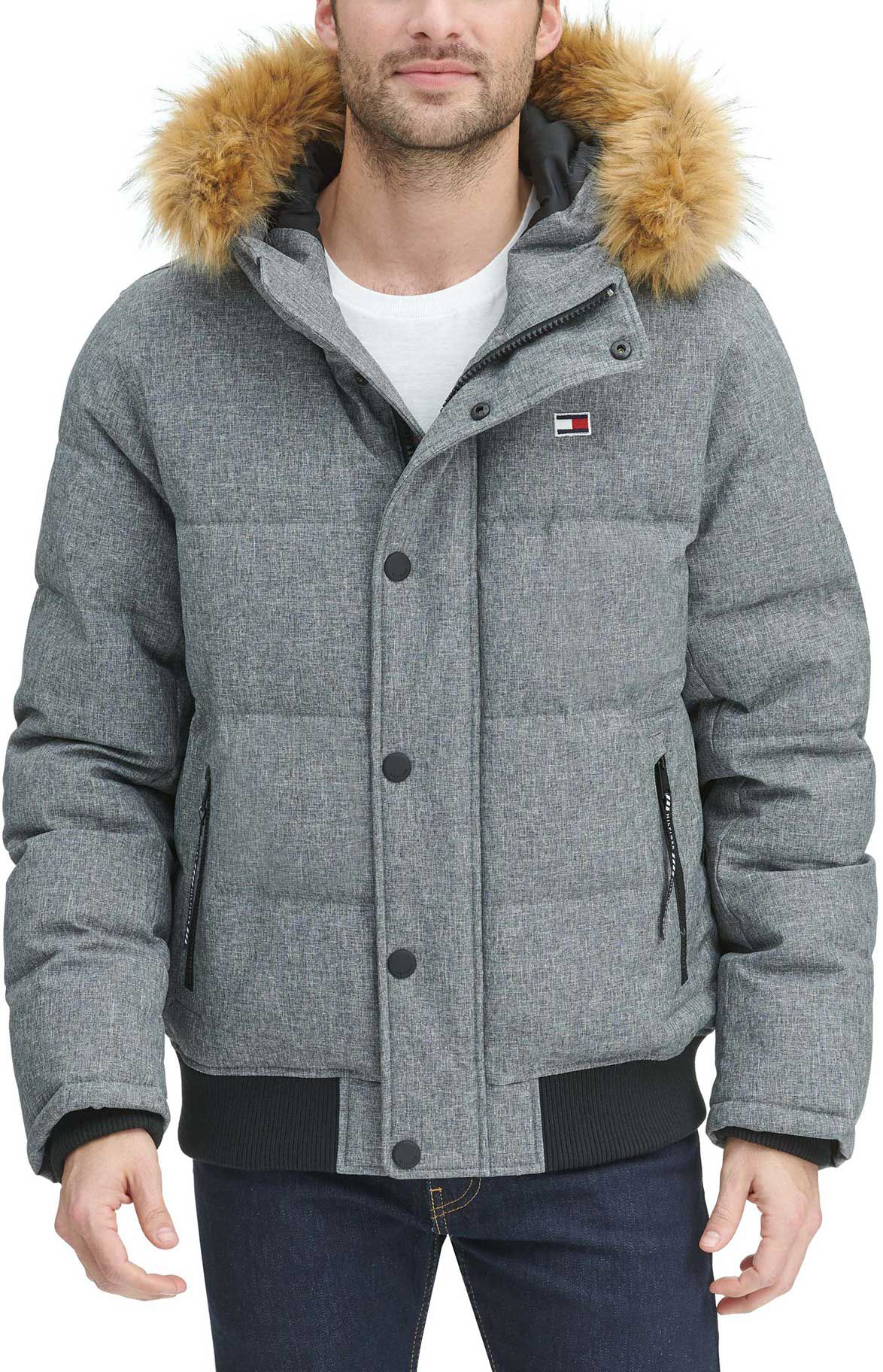 bomber tommy hilfiger