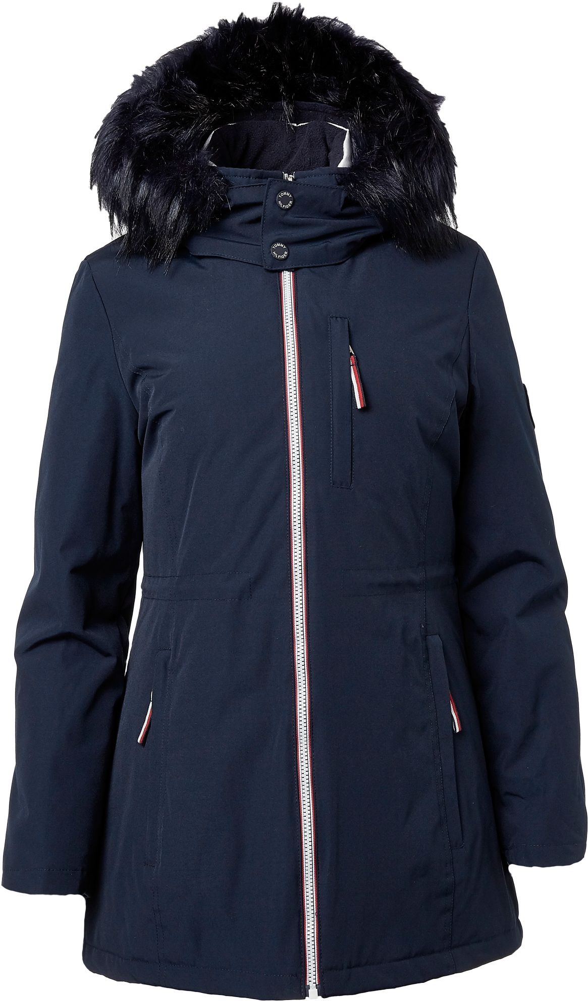 tommy hilfiger 3 in 1 systems jacket women's