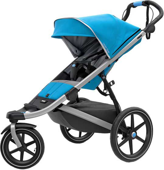 thule jogging stroller