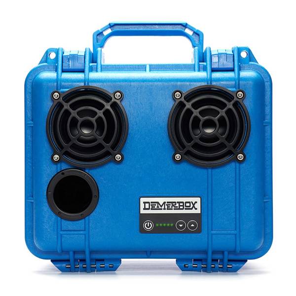 DemerBox DB2 Portable Bluetooth Speaker product image