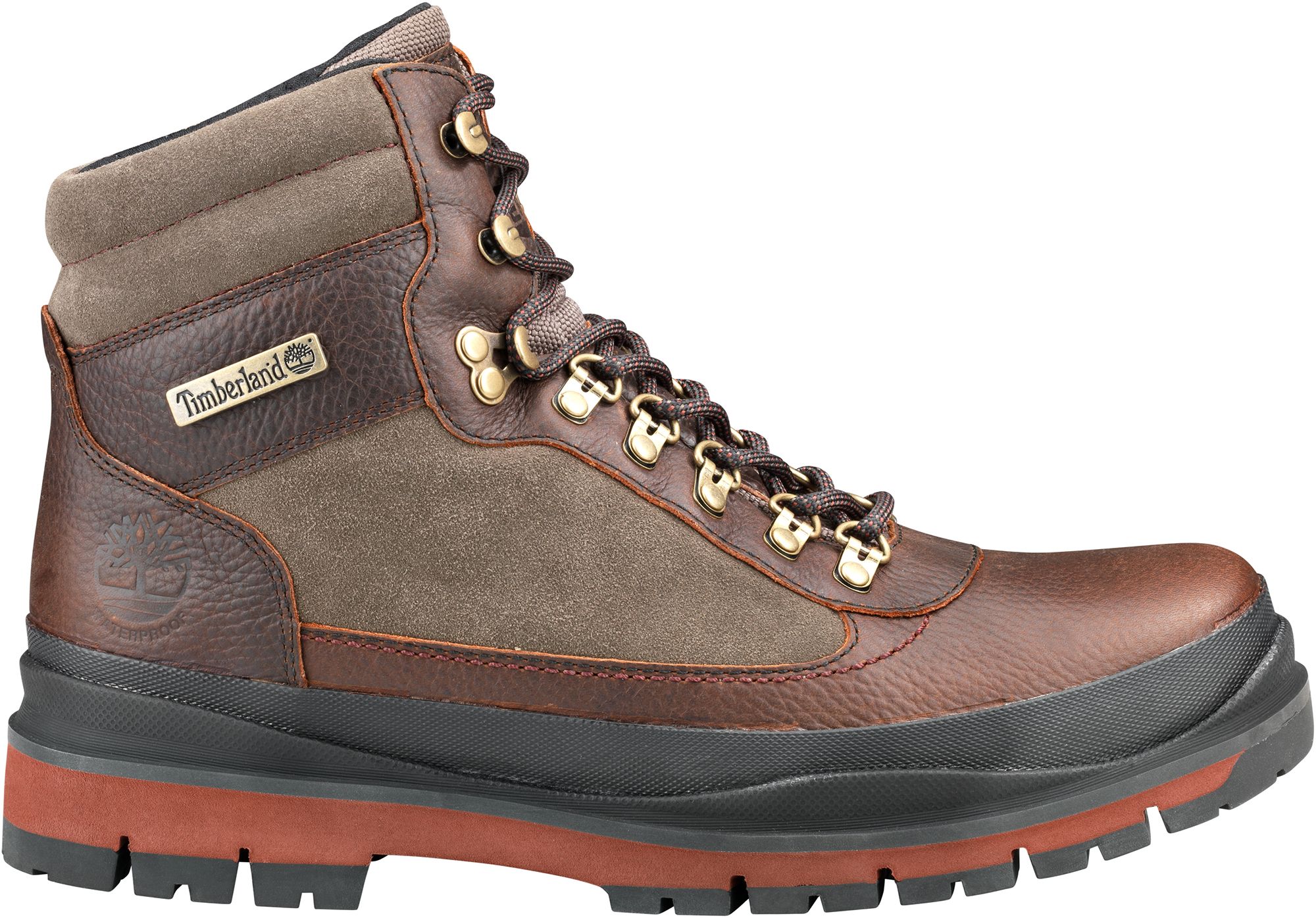 trekker hiking boots