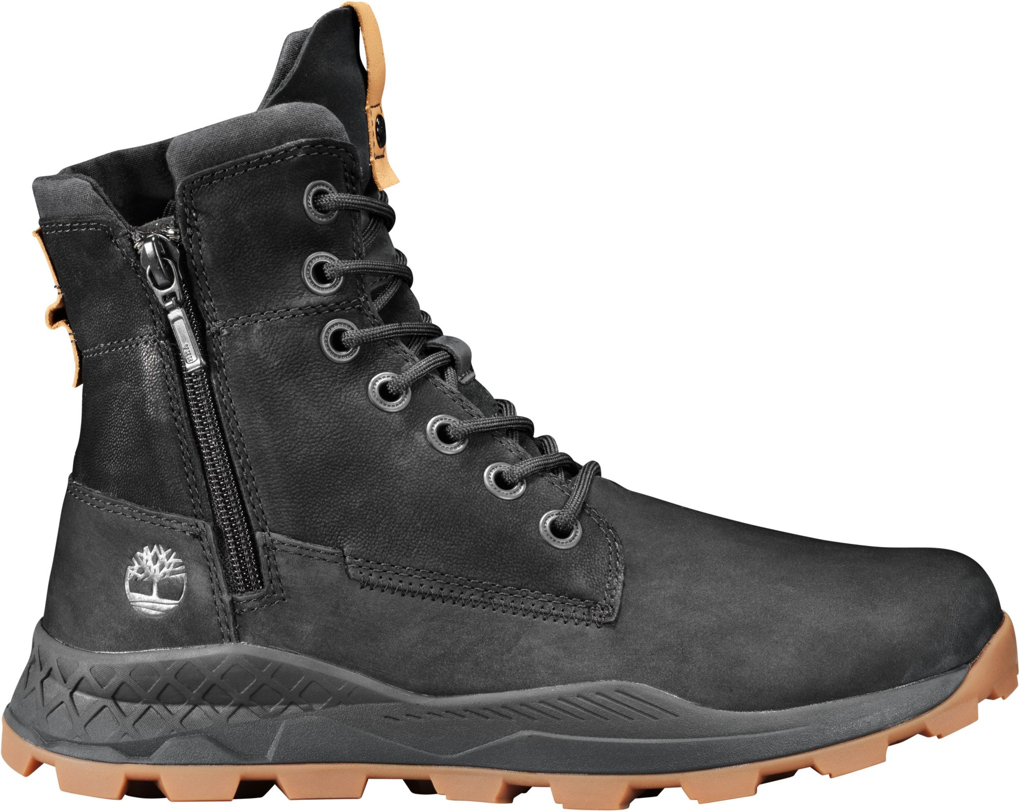 timberland brooklyn side zip