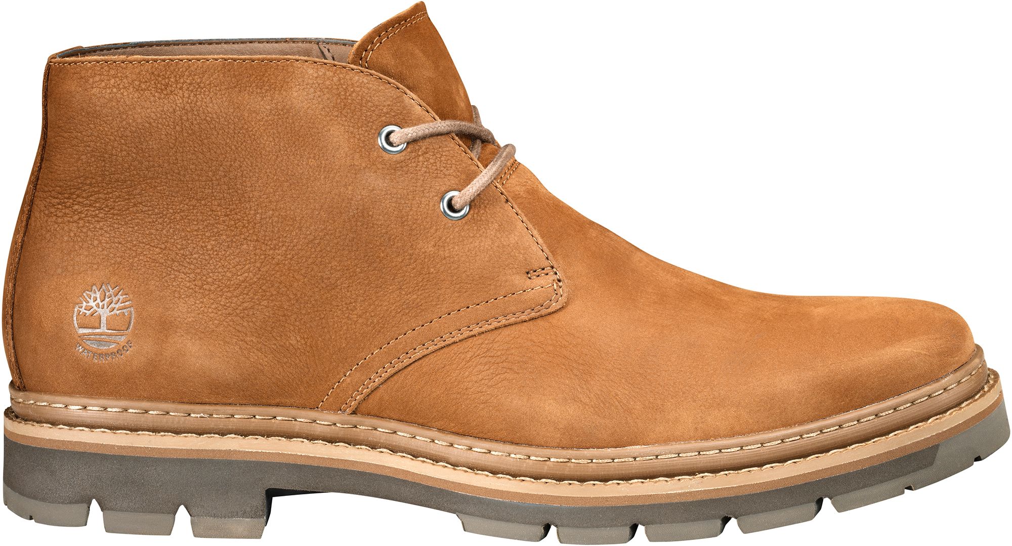 men's basic waterproof chukka boot