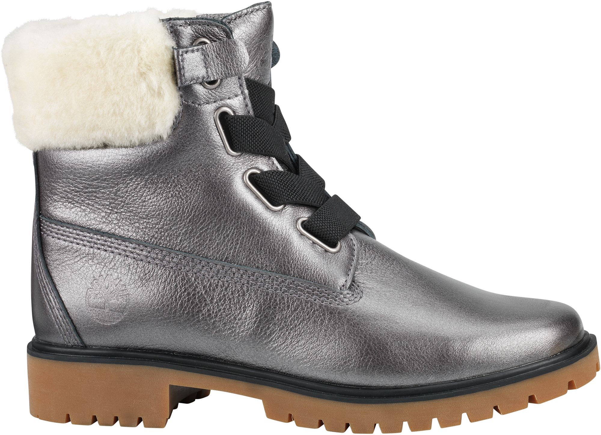 timberland metallic