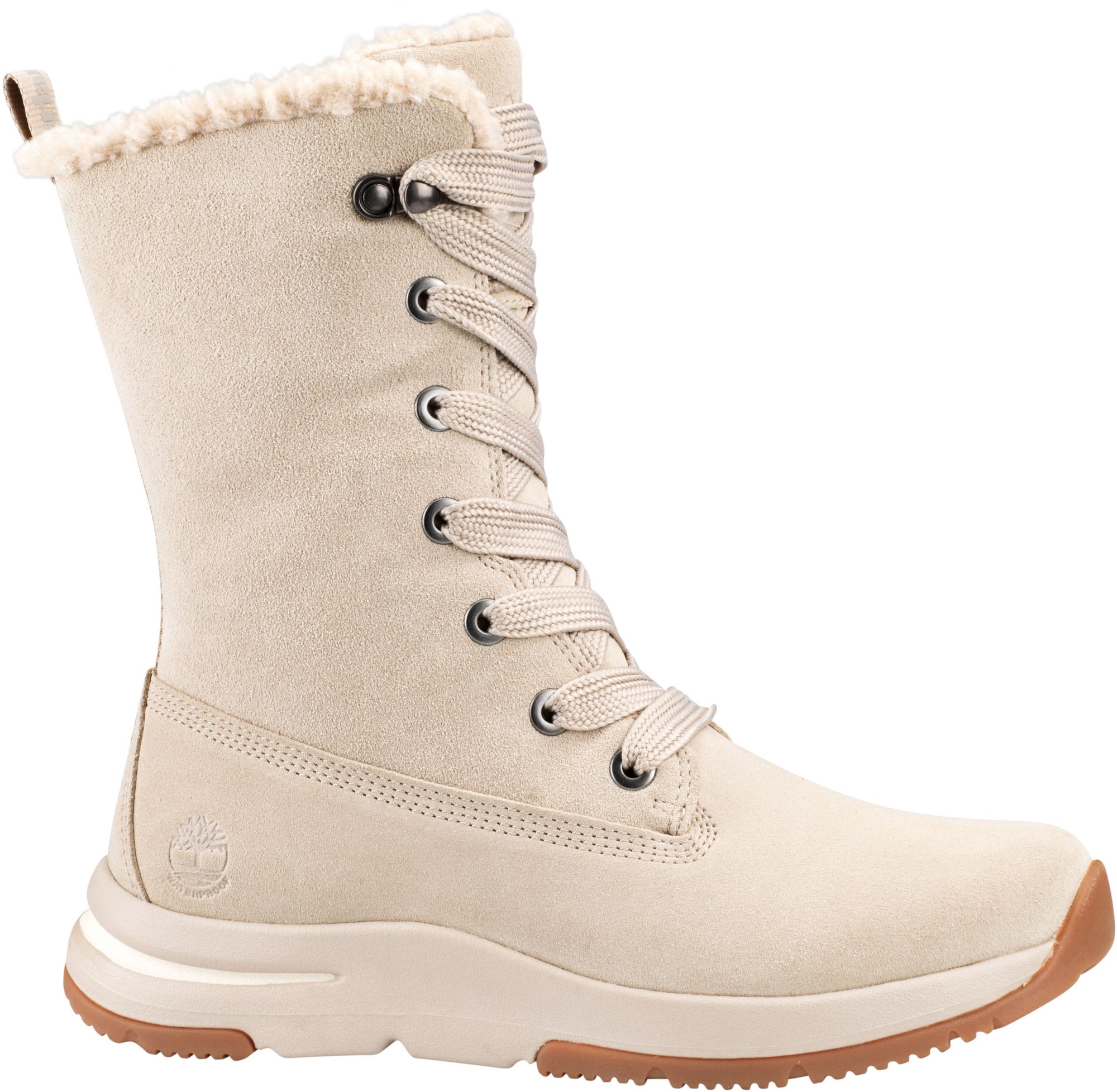 are waterproof timberlands good for snow