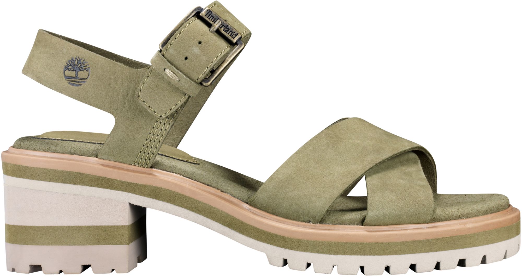 timberland womens sandals
