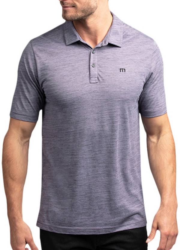 TravisMathew Men's Flying Tortilla Golf Polo product image