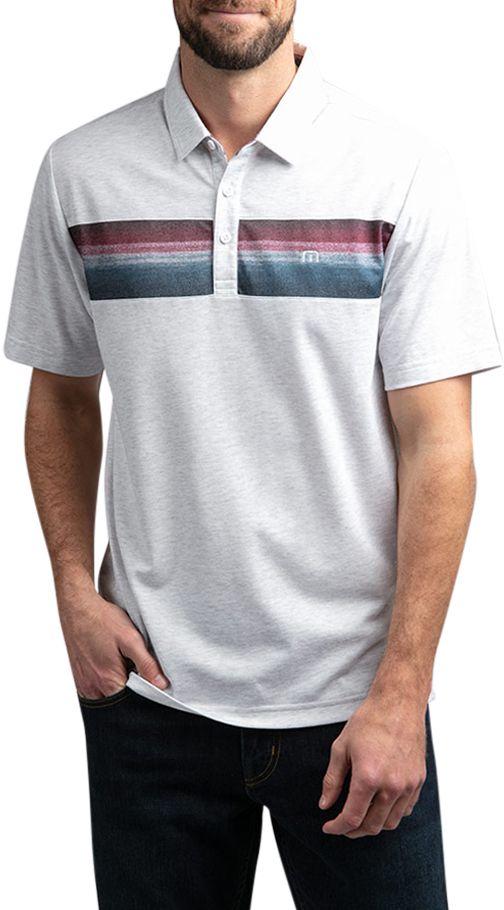 travis mathew golf shirt