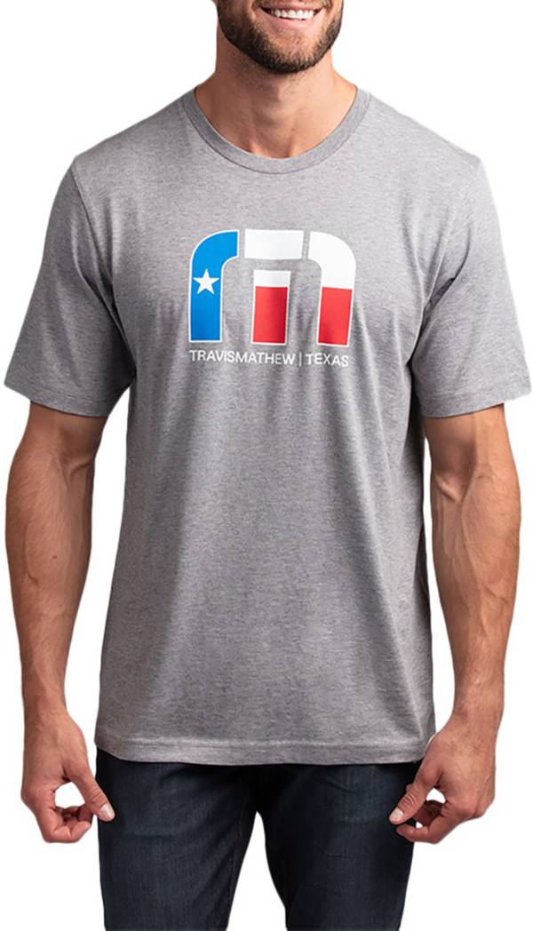 TravisMathew Men's Lone Star Golf T-Shirt product image