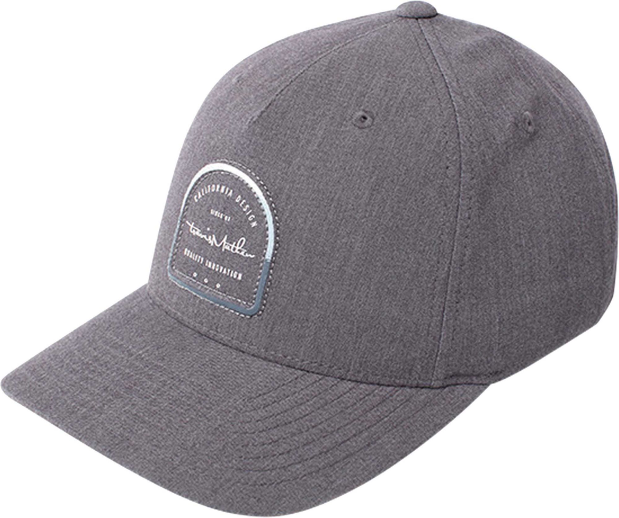 travis mathew white hat