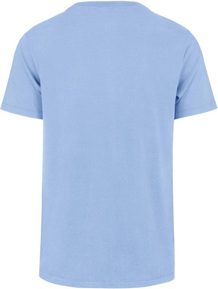 Nike Men's Philadelphia Phillies J. T. Realmuto #10 Light Blue T-Shirt